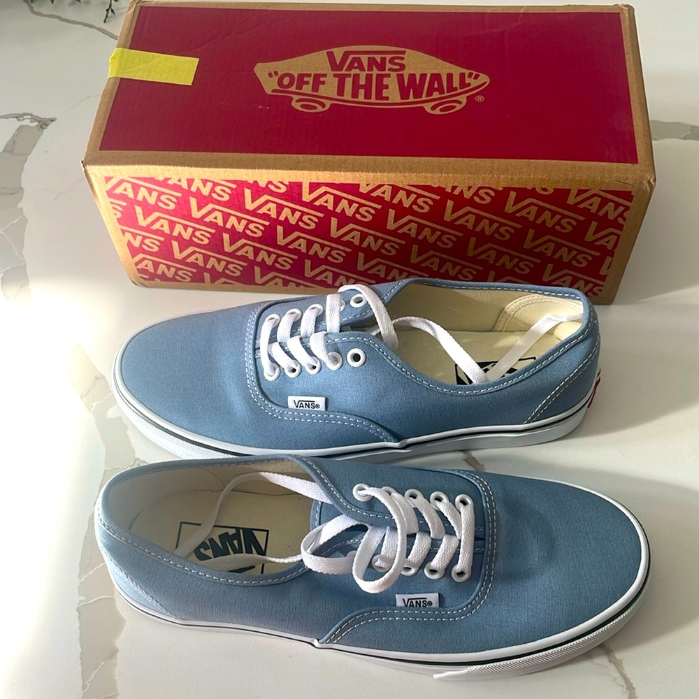 Vans shoes - women’s 10 - men’s 8.5